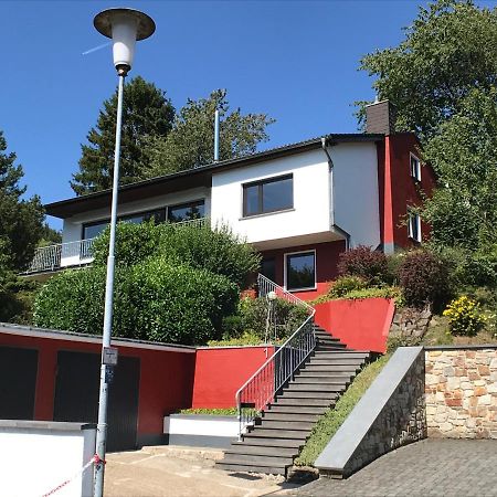 Villa Im Bongert - Tor Zum Nationalpark Eifel Hellenthal Buitenkant foto