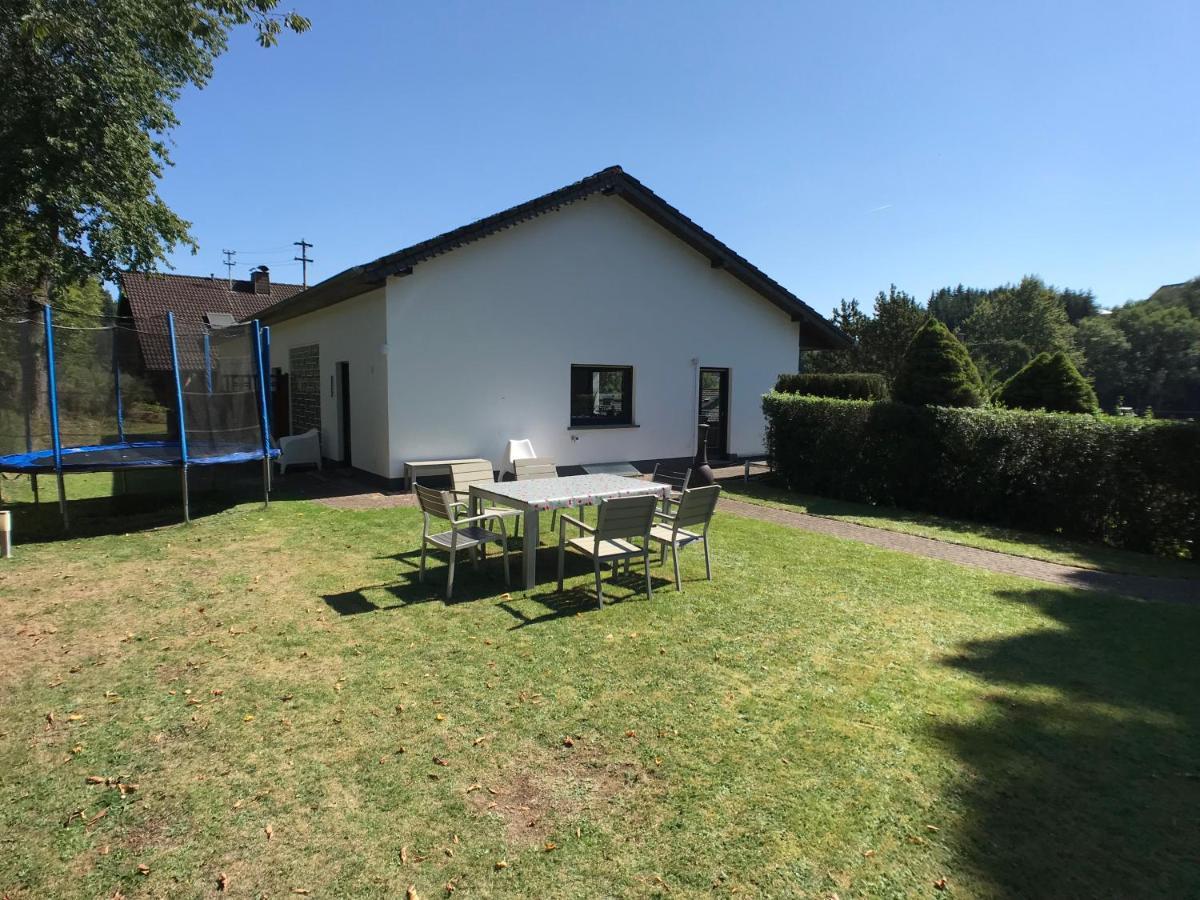 Villa Im Bongert - Tor Zum Nationalpark Eifel Hellenthal Buitenkant foto